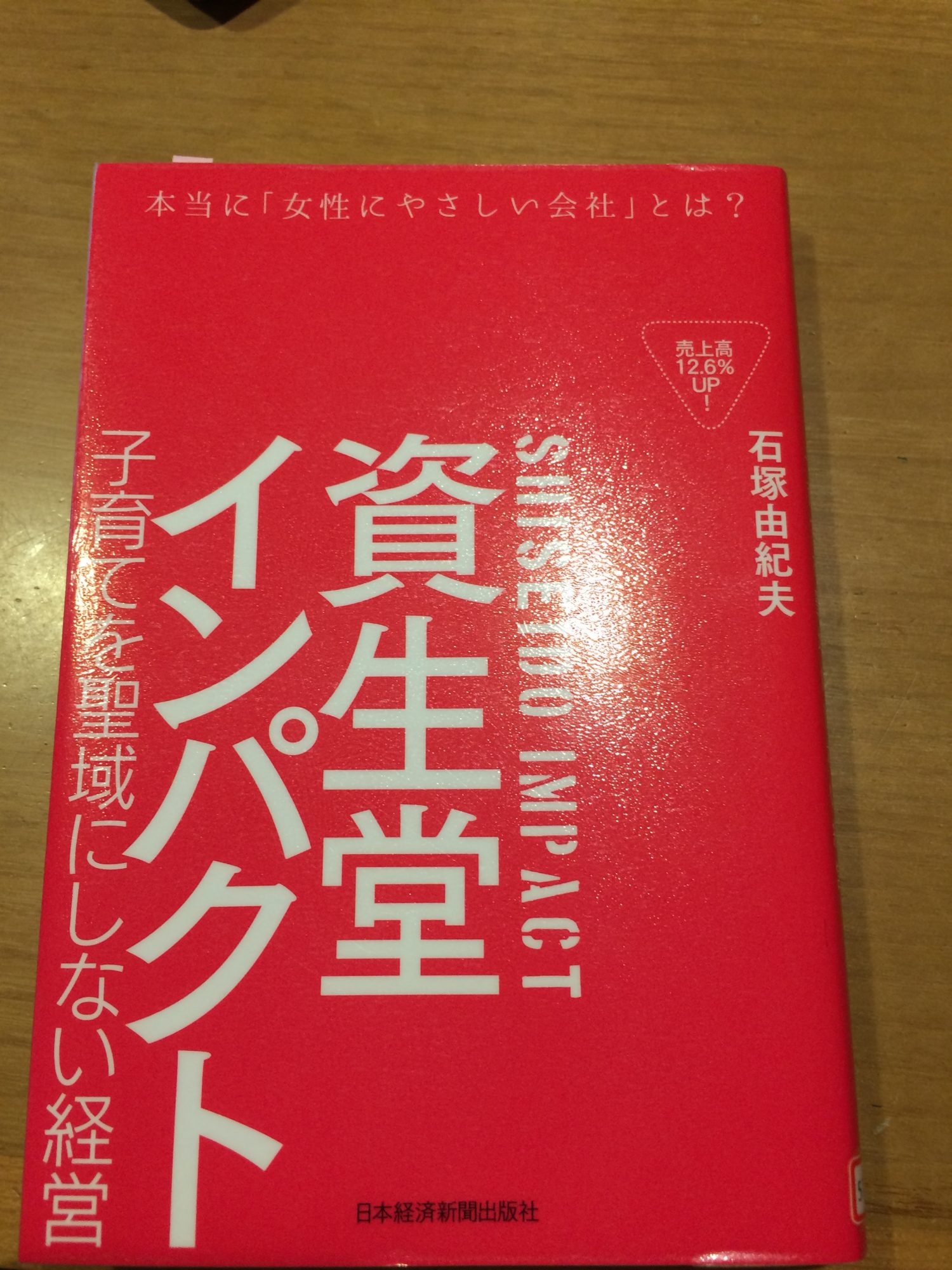 資生堂インパクト