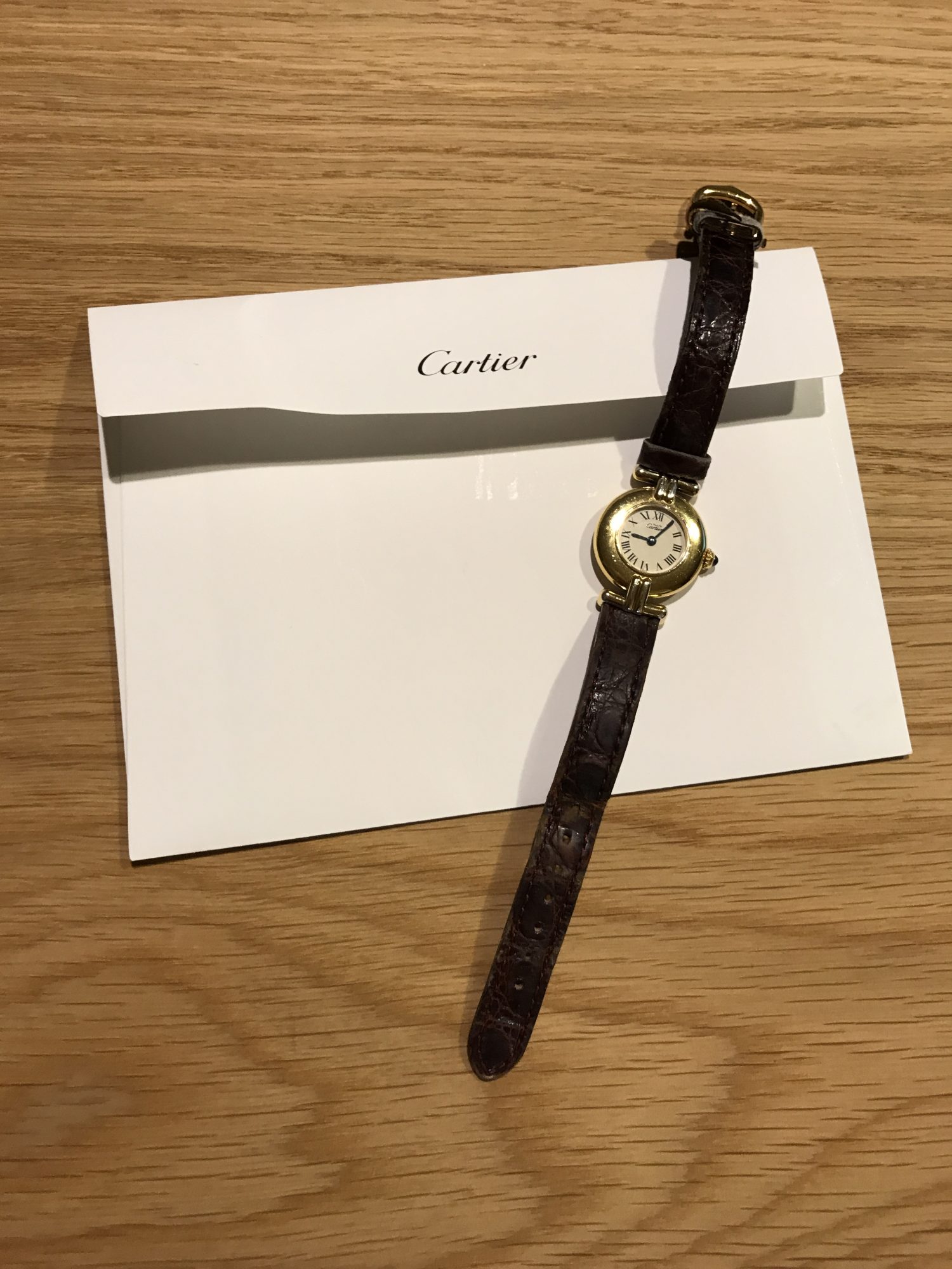 カルティエ マストコリゼ
