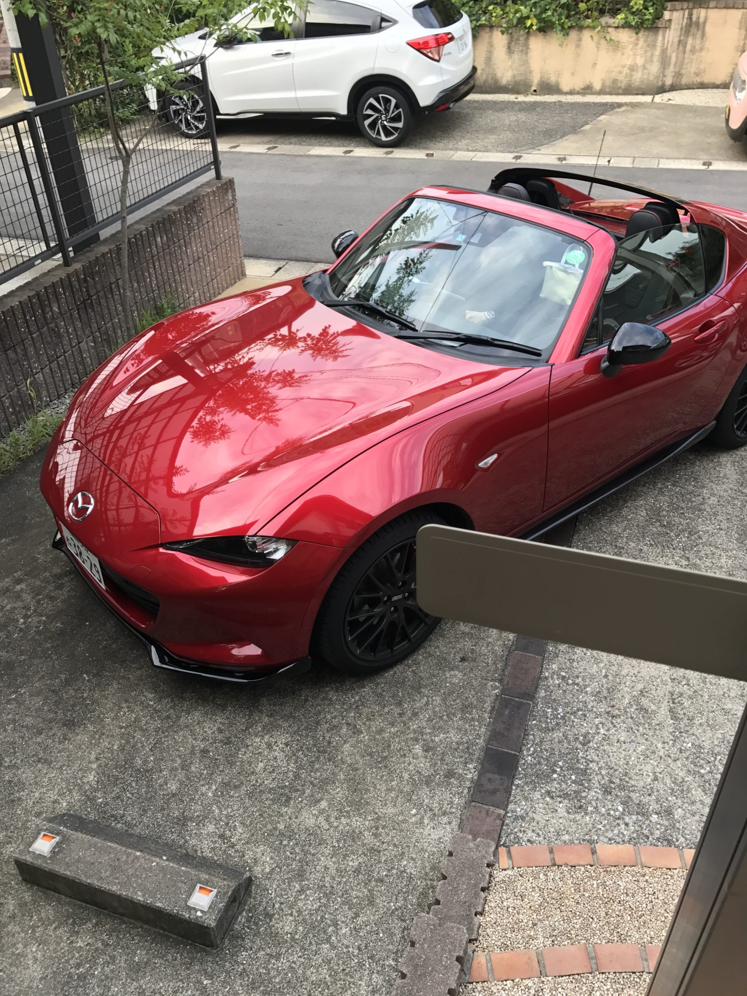 得子、ロードスターを買いに行く その7
