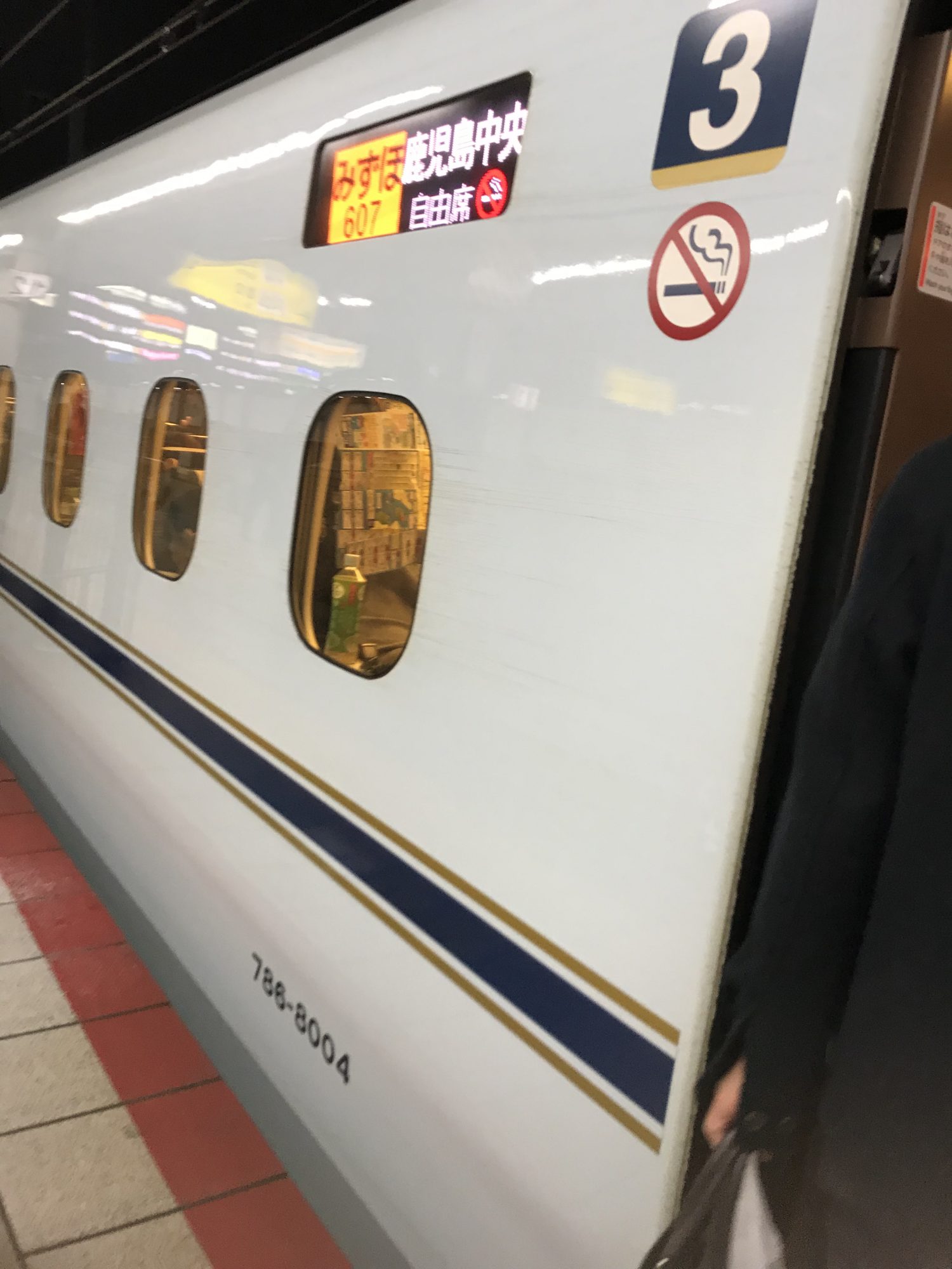 九州新幹線もWi-Fiある?